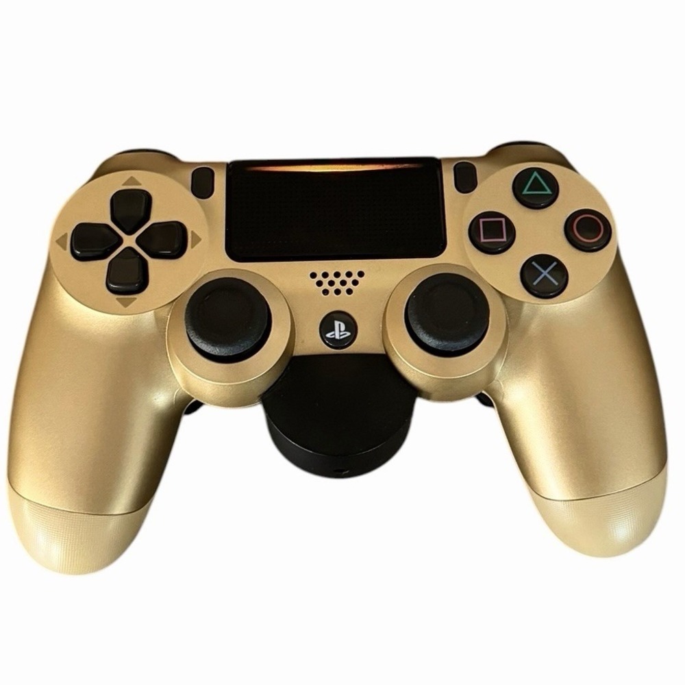 Sony Dualshock 4 Wireless Controller PlayStation 4 PS4 OEM Gold Tested Works
